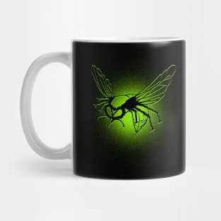 GREEN HORNET Mug